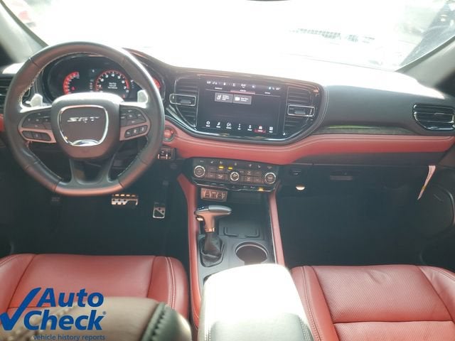 2023 Dodge Durango SRT Hellcat Premium