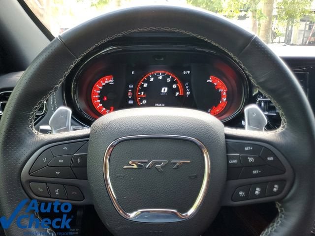 2023 Dodge Durango SRT Hellcat Premium
