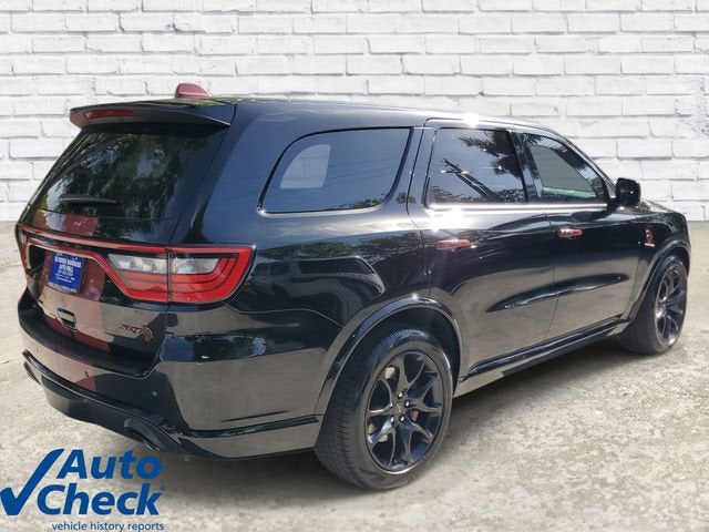 2023 Dodge Durango SRT Hellcat Premium