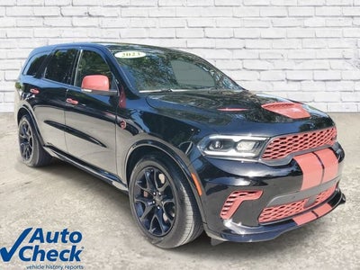 2023 Dodge Durango SRT Hellcat Premium