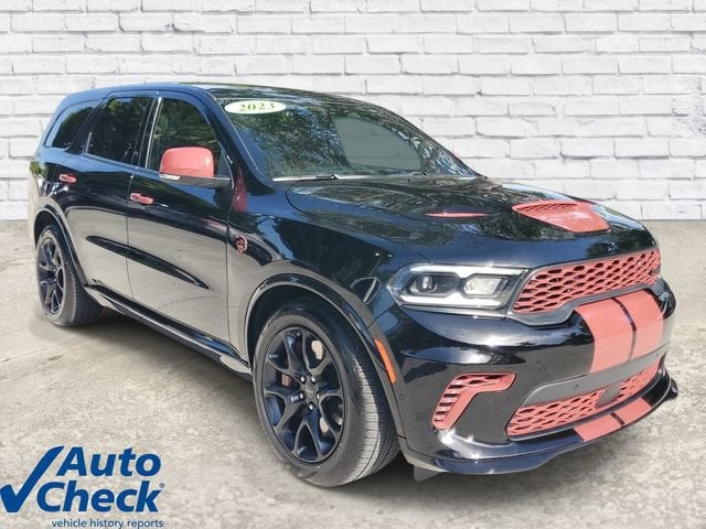 2023 Dodge Durango SRT Hellcat Premium