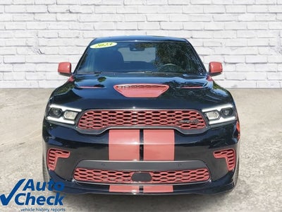 2023 Dodge Durango SRT Hellcat Premium