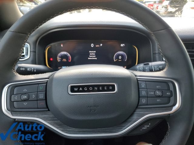 2024 Jeep Wagoneer Series II