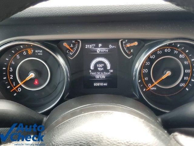 2023 Jeep Gladiator Sport S 4x4