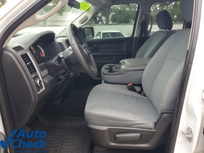2017 RAM 1500 Express