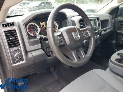 2017 RAM 1500 Express