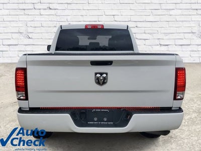 2017 RAM 1500 Express