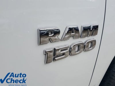 2017 RAM 1500 Express