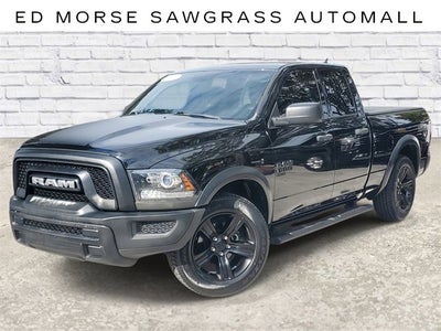 2022 RAM 1500 Classic Warlock