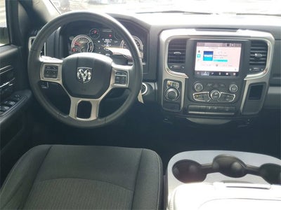 2022 RAM 1500 Classic Warlock