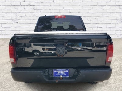 2022 RAM 1500 Classic Warlock