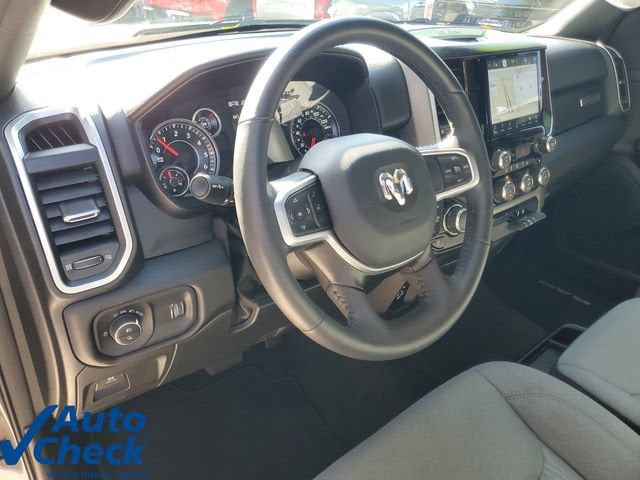2023 RAM 1500 Big Horn Crew Cab 4x2 5'7" Box
