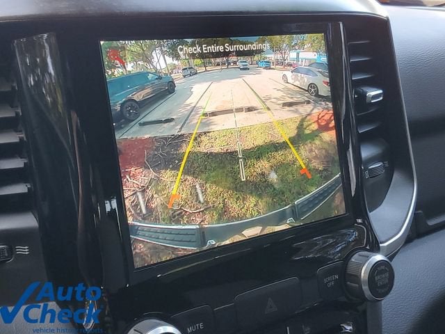 2023 RAM 1500 Big Horn Crew Cab 4x2 5'7" Box
