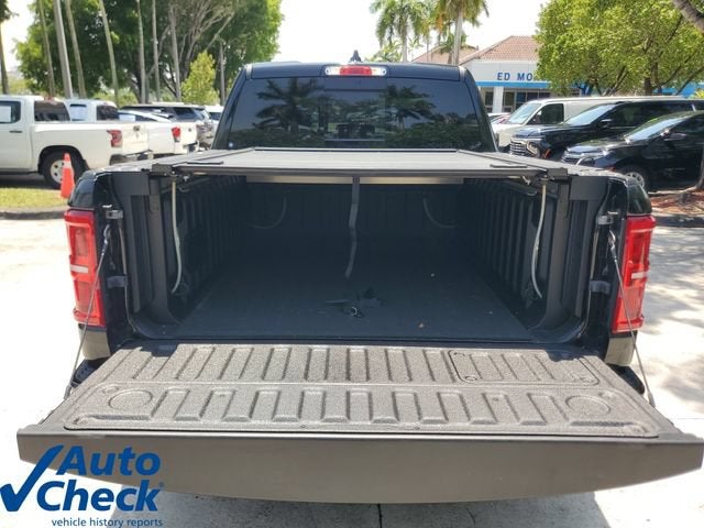 2025 RAM 1500 Longhorn