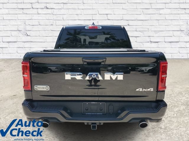 2025 RAM 1500 Longhorn