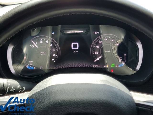 2023 RAM 1500 Limited