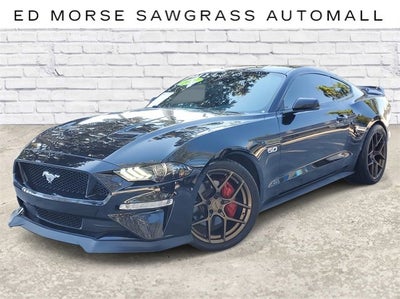 2021 Ford Mustang GT