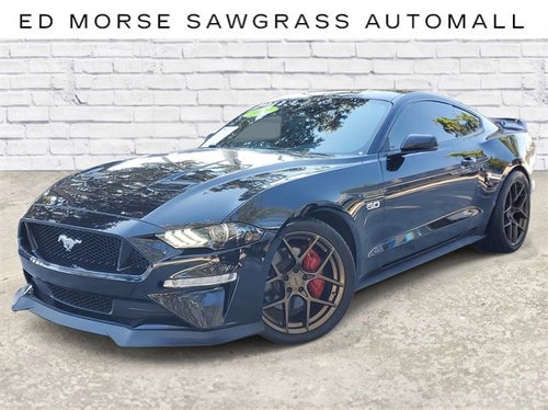 2021 Ford Mustang GT