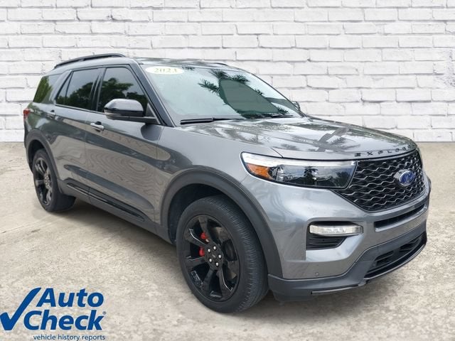 2023 Ford Explorer ST