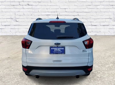 2019 Ford Escape SEL