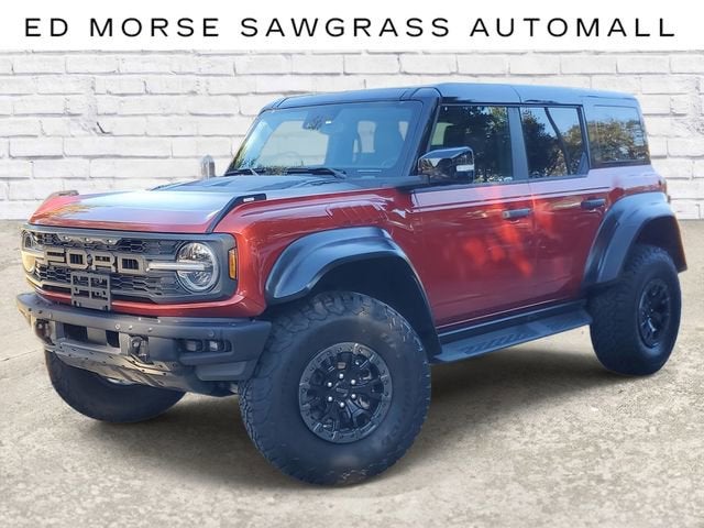 2024 Ford Bronco Raptor