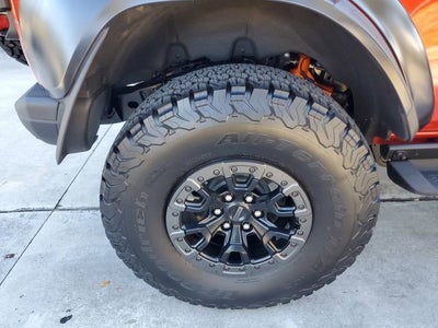 2024 Ford Bronco Raptor