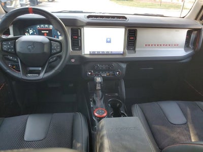 2024 Ford Bronco Raptor