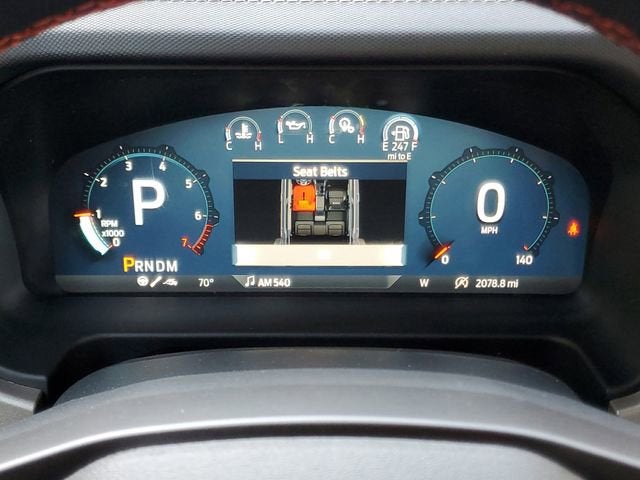 2024 Ford Bronco Raptor