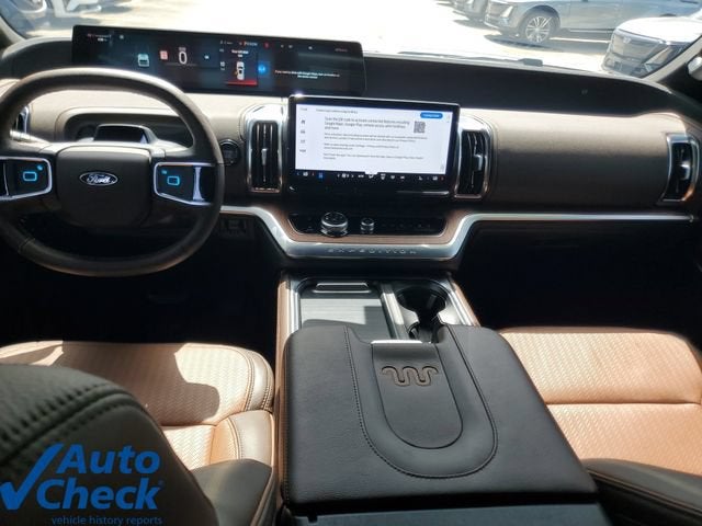 2026 Ford Expedition Max King Ranch