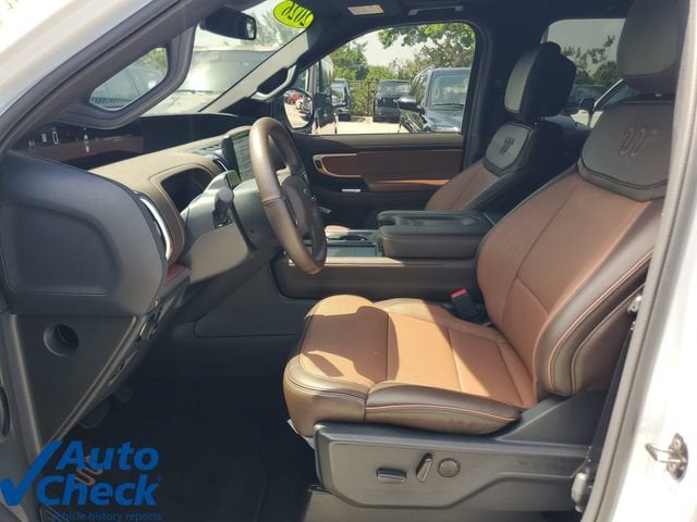 2026 Ford Expedition Max King Ranch