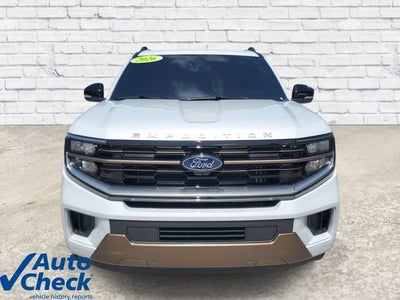 2026 Ford Expedition Max King Ranch