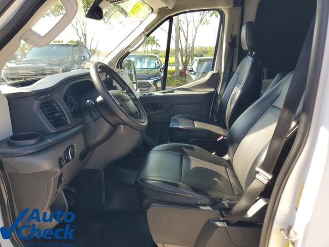 2021 Ford Transit Cargo Van T350
