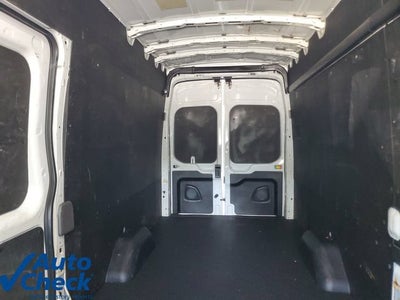 2021 Ford Transit Cargo Van T350