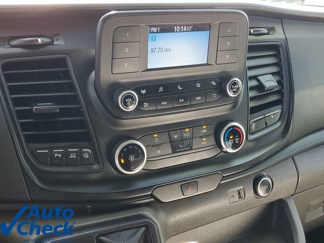 2021 Ford Transit Cargo Van T350