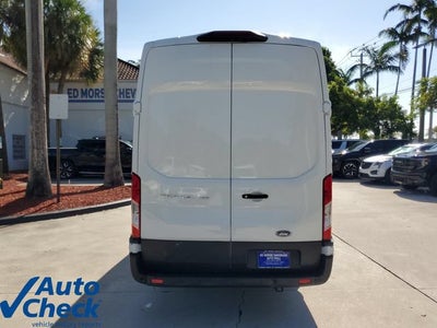 2021 Ford Transit Cargo Van T350