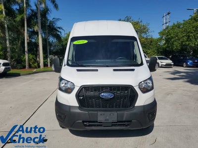 2021 Ford Transit Cargo Van T350