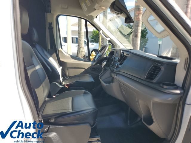 2021 Ford Transit Cargo Van T350
