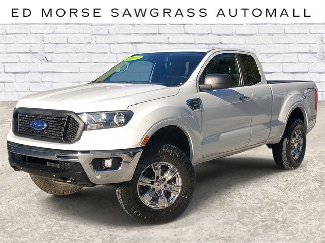 2019 Ford Ranger XL