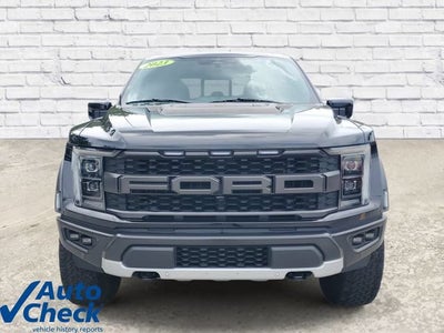 2023 Ford F-150 Raptor