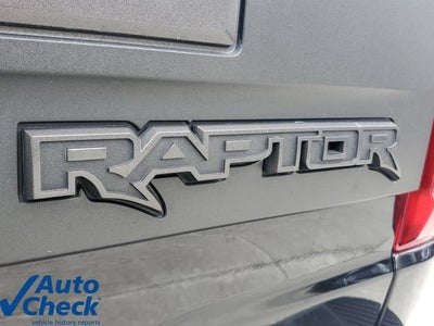 2023 Ford F-150 Raptor