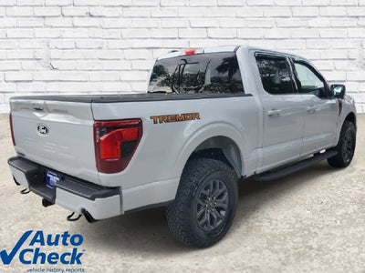 2025 Ford F-150 Tremor