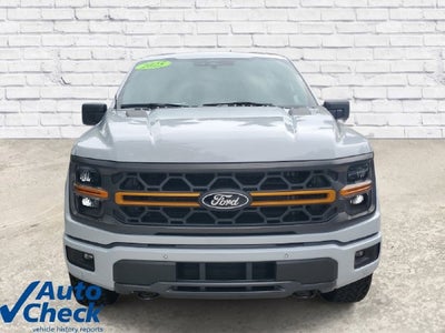 2025 Ford F-150 Tremor