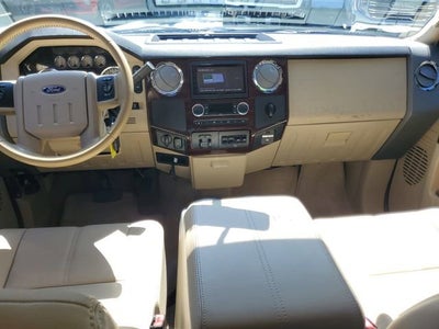 2010 Ford Super Duty F-250 SRW XL