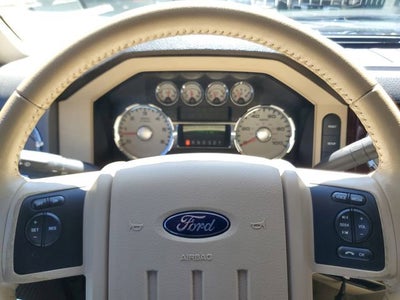 2010 Ford Super Duty F-250 SRW XL