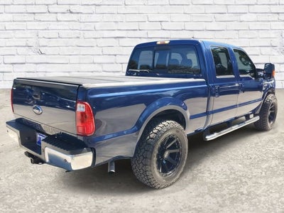 2010 Ford Super Duty F-250 SRW XL