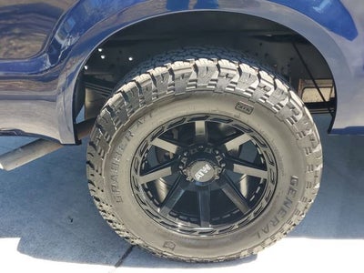 2010 Ford Super Duty F-250 SRW XL