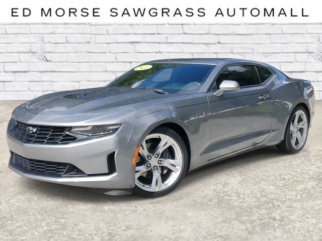 2021 Chevrolet Camaro