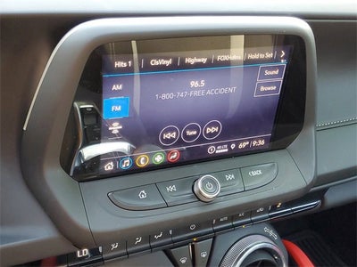 2023 Chevrolet Camaro LT1