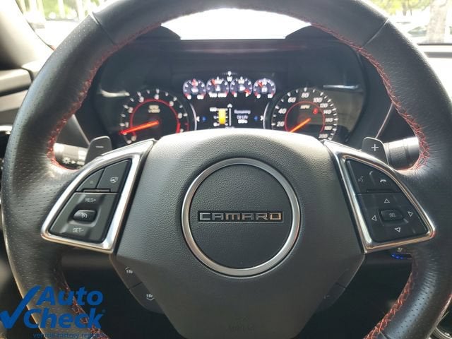 2023 Chevrolet Camaro 2SS