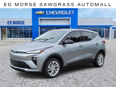 2027 Chevrolet Bolt LT